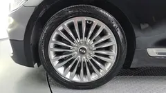2021 Kia K9 3.8 GDI AWD, чёрный — фото 5