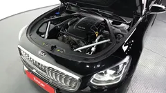 2021 Kia K9 3.8 GDI AWD, чёрный — фото 6