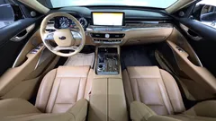 2021 Kia K9 3.8 GDI AWD, чёрный — фото 7