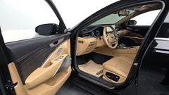 2021 Kia K9 3.8 GDI AWD, чёрный — фото 10