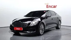 2021 Kia K9 3.8 GDI AWD, чёрный — фото 11