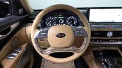 2021 Kia K9 3.8 GDI AWD, чёрный — фото 16