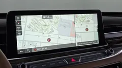 2021 Kia K9 3.8 GDI AWD, чёрный — фото 17