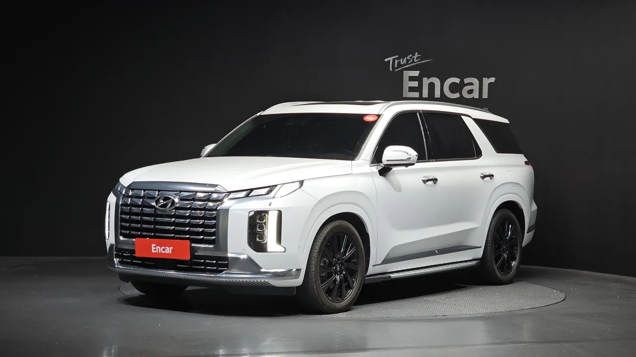2023 Hyundai Palisade Diesel 2.2 4WD