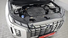 2023 Hyundai Palisade Diesel 2.2 4WD, белый — фото 6
