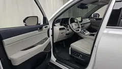 2023 Hyundai Palisade Diesel 2.2 4WD, белый — фото 10