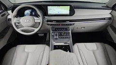 2023 Hyundai Palisade Diesel 2.2 4WD, белый — фото 14