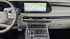 2023 Hyundai Palisade Diesel 2.2 4WD, белый — фото 18