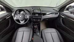 2022 BMW X1 xDrive 20i xLine, серый — фото 7