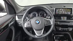 2022 BMW X1 xDrive 20i xLine, серый — фото 13