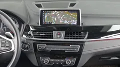 2022 BMW X1 xDrive 20i xLine, серый — фото 14