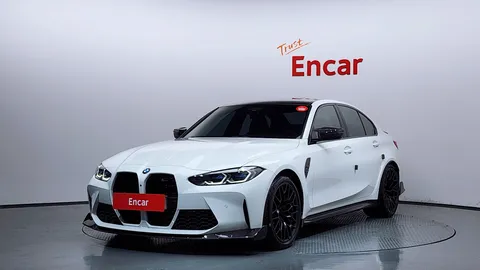 2024 BMW M3 M3 Sedan Competition M xDrive