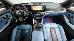 2024 BMW M3 M3 Sedan Competition M xDrive, белый — фото 7