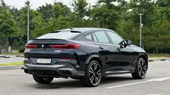 2024 BMW X6 M60i — фото 2