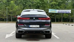 2024 BMW X6 M60i — фото 4