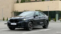 2024 BMW X6 M60i — фото 13