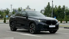 2024 BMW X6 M60i — фото 15