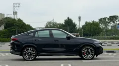 2024 BMW X6 M60i — фото 16