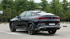 2024 BMW X6 M60i — фото 17