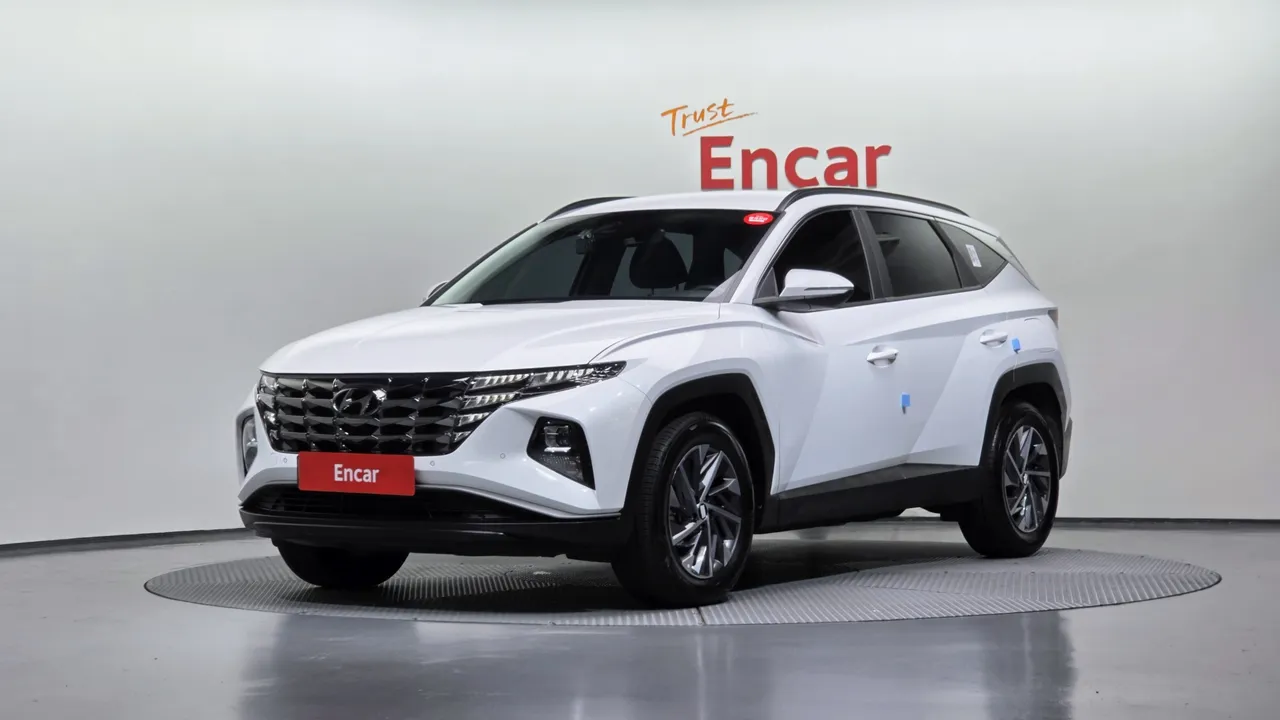 2022 Hyundai Tucson Gasoline 1.6 Turbo 2WD