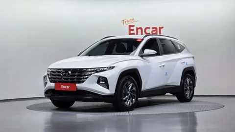 2022 Hyundai Tucson Gasoline 1.6 Turbo 2WD