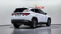 2022 Hyundai Tucson Gasoline 1.6 Turbo 2WD — фото 2