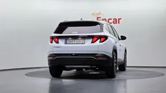 2022 Hyundai Tucson Gasoline 1.6 Turbo 2WD — фото 4