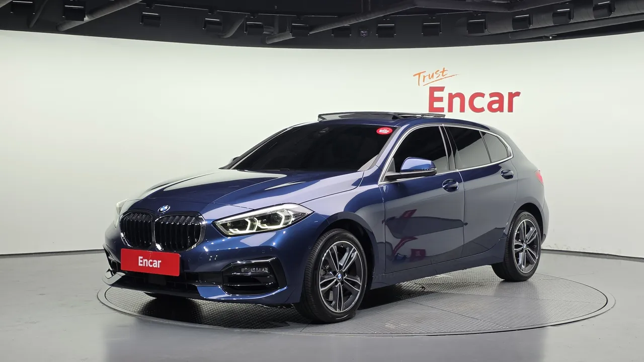 2023 BMW 1-Series 120i Sports