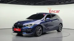 2023 BMW 1-Series 120i Sports — фото 1