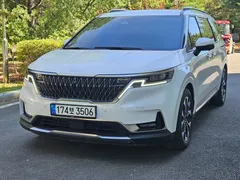 2023 Kia Carnival Diesel 7-Seater Noblesse — фото 3