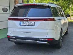 2023 Kia Carnival Diesel 7-Seater Noblesse — фото 5