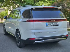 2023 Kia Carnival Diesel 7-Seater Noblesse — фото 6