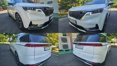 2023 Kia Carnival Diesel 7-Seater Noblesse — фото 7