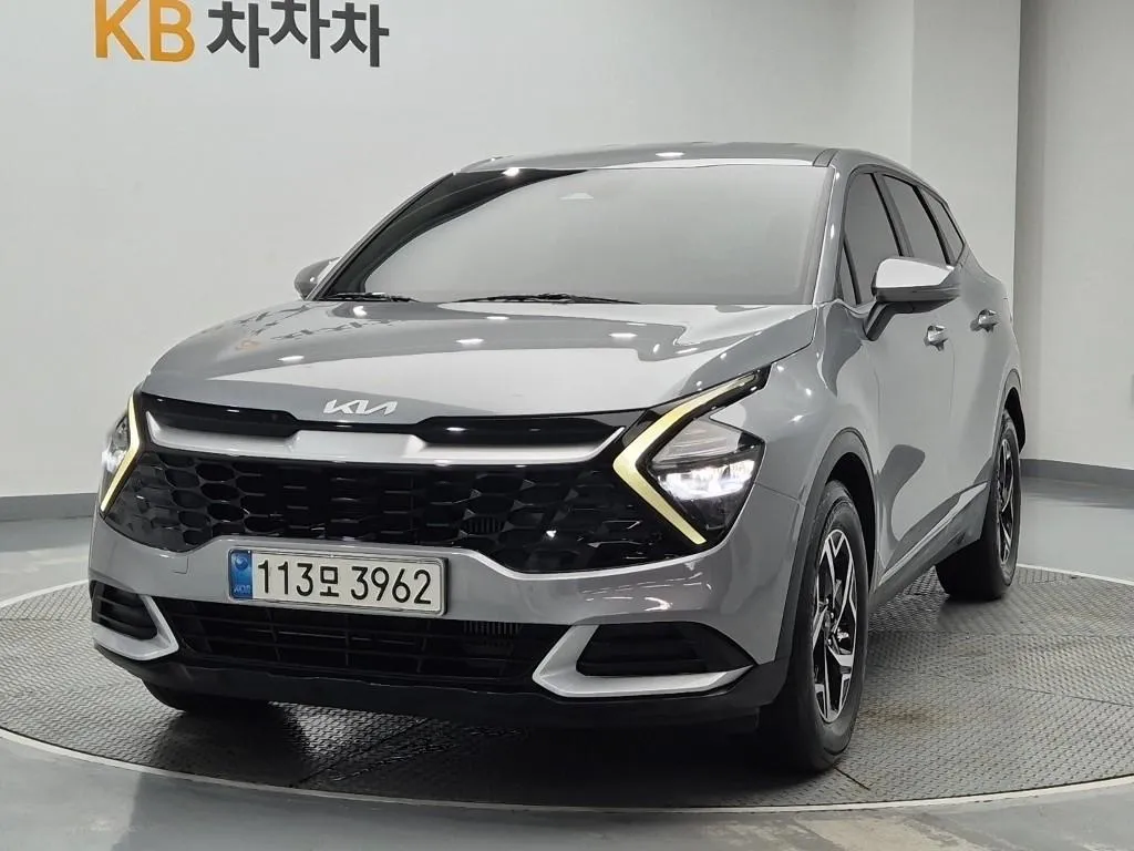 2022 Kia Sportage Diesel 2.0 2WD