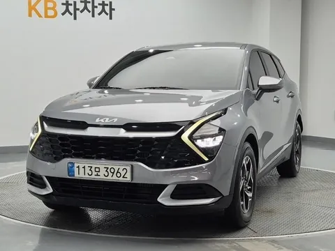 2022 Kia Sportage Diesel 2.0 2WD