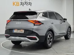 2022 Kia Sportage Diesel 2.0 2WD — фото 3