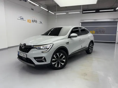 2023 Renault Samsung XM3 1.6 GTe RE