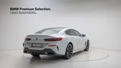 2023 BMW 8-Series M850i xDrive Gran Coupe — фото 4