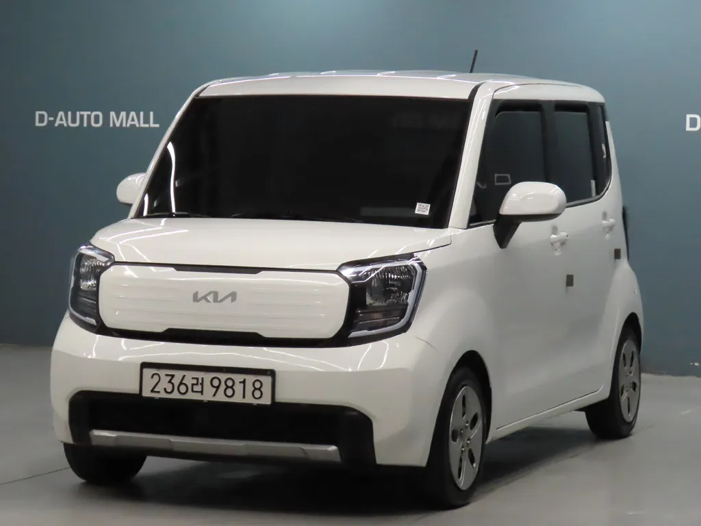 2023 Kia Ray Van