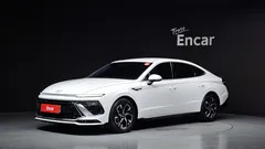 2024 Hyundai Sonata 2.0, белый — фото 1