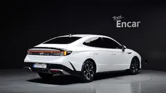 2024 Hyundai Sonata 2.0, белый — фото 2
