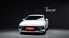 2024 Hyundai Sonata 2.0, белый — фото 3
