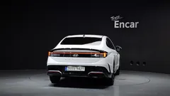 2024 Hyundai Sonata 2.0, белый — фото 4