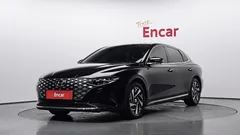 2022 Hyundai Grandeur Le Blanc — фото 13