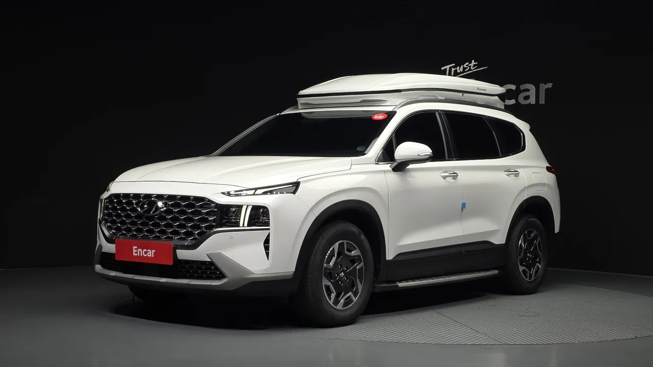 2023 Hyundai Santa Fe HEV 1.6 2WD