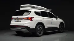 2023 Hyundai Santa Fe HEV 1.6 2WD — фото 2