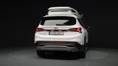 2023 Hyundai Santa Fe HEV 1.6 2WD — фото 4
