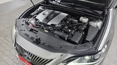 2021 Lexus ES Luxury Plus, 연금색 — фото 6