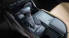 2021 Lexus ES Luxury Plus, 연금색 — фото 9