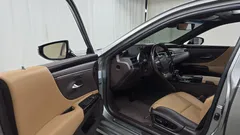 2021 Lexus ES Luxury Plus, 연금색 — фото 10
